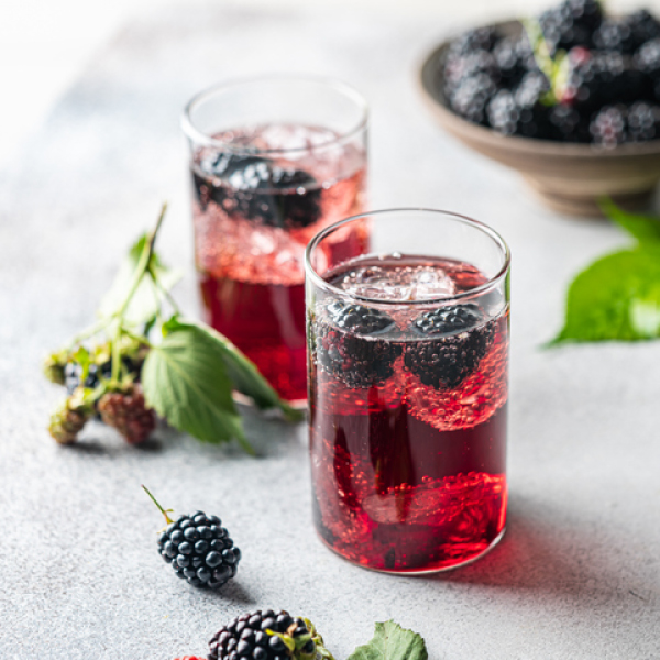 Blackberry Lemonade