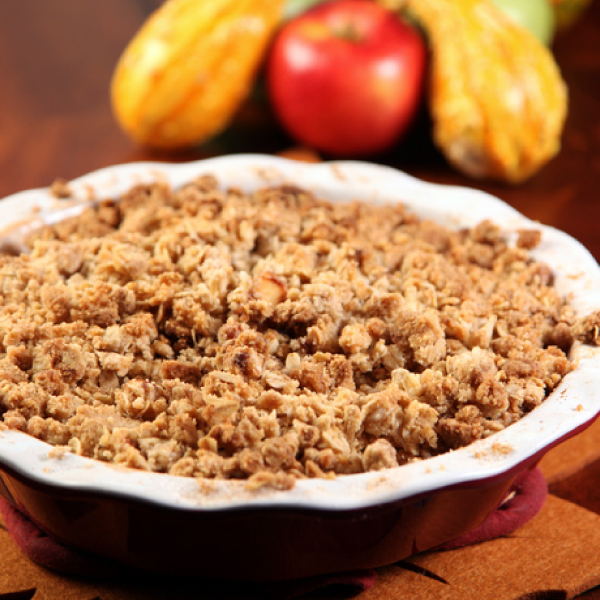 Apple Crisp