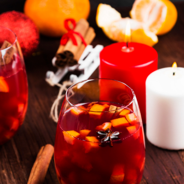 Hallowine Sangria