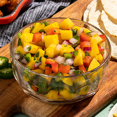 Mango Salsa